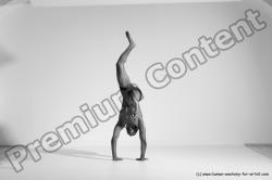 Breakdance reference poses of Enrique